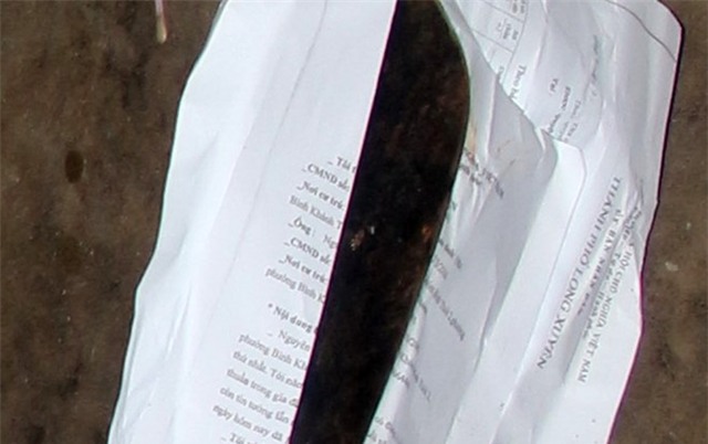 Thảm án từ mâu thuẫn gia đình cựu cầu thủ bóng đá - Ảnh 2.