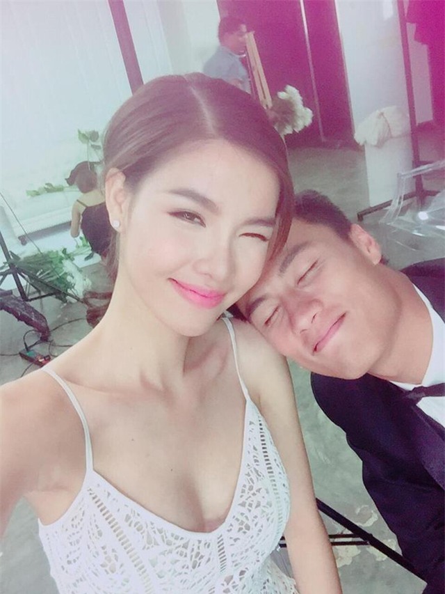 HOT: Lộ thiệp cưới của Mạc Hồng Quân - Kỳ Hân - Ảnh 3.