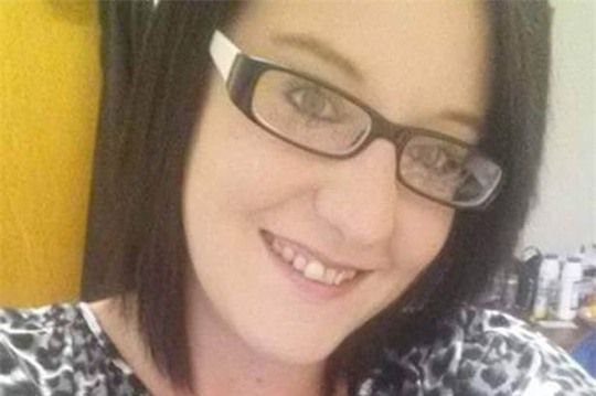 Nạn nhân Kerry Roberts. Ảnh: Irish Mirror