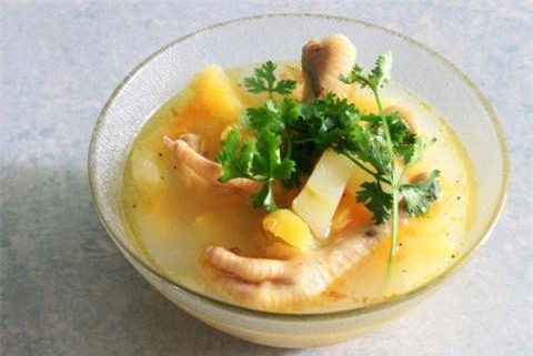 Tang&nbsp;size vong 1&nbsp;chi 6 thang voi chan ga ham du du