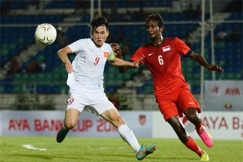 clip ban thang tran dt viet nam - singapore hinh anh 1