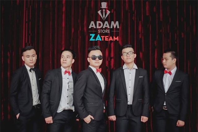 Anh ky yeu bat chuoc ngoi sao cua teen Thai Nguyen hinh anh 2