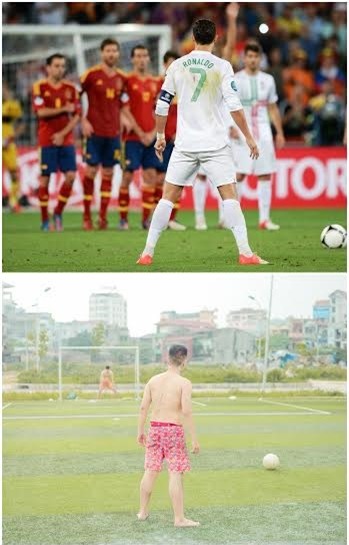 Anh ky yeu bat chuoc ngoi sao cua teen Thai Nguyen hinh anh 5