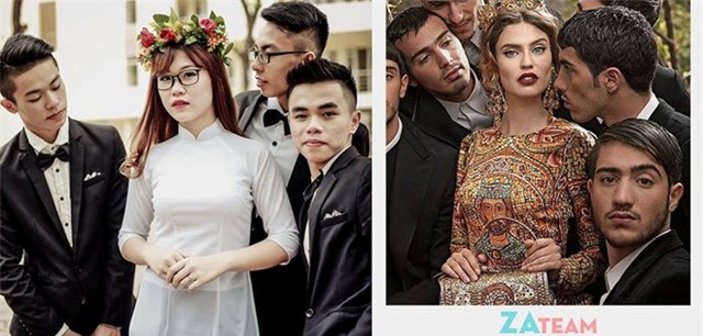 Anh ky yeu bat chuoc ngoi sao cua teen Thai Nguyen hinh anh 7