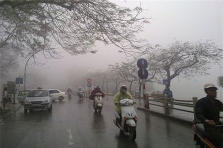 dự báo thời tiết