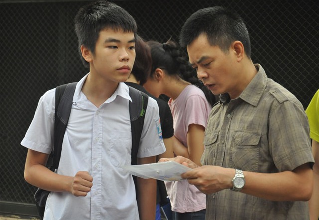 tuyển sinh lớp 10, thi vào lớp 10, kỳ thi tuyển sinh 2016, hà nội thi vào lớp 10