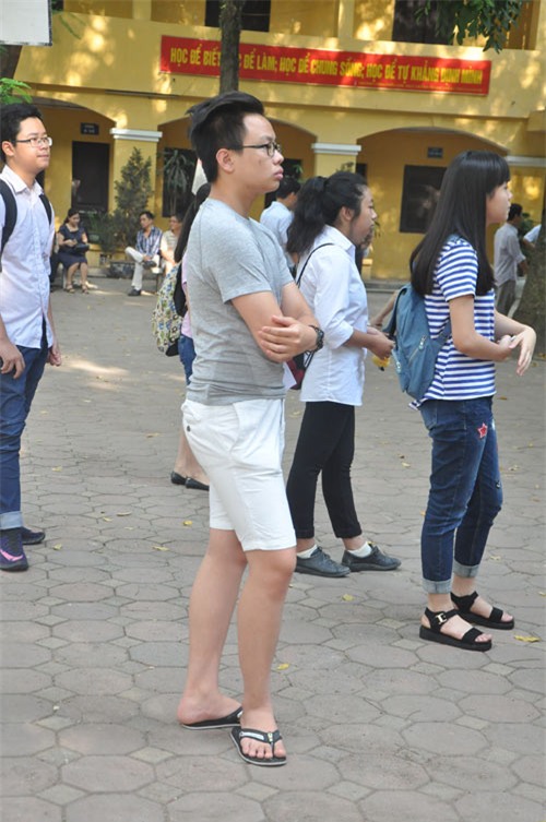tuyển sinh lớp 10, thi vào lớp 10, kỳ thi tuyển sinh 2016, hà nội thi vào lớp 10