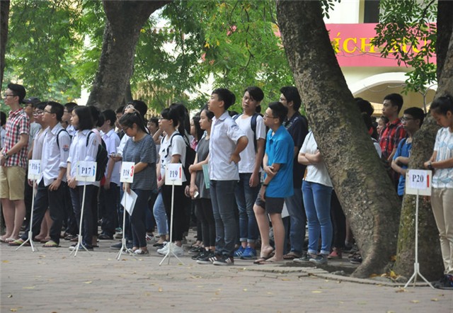 tuyển sinh lớp 10, thi vào lớp 10, kỳ thi tuyển sinh 2016, hà nội thi vào lớp 10