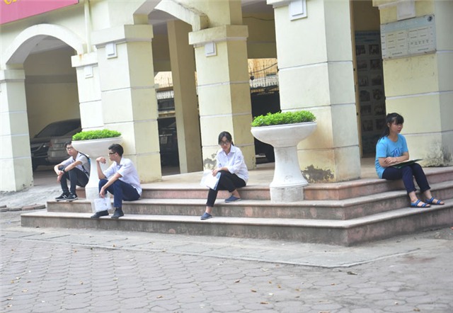 tuyển sinh lớp 10, thi vào lớp 10, kỳ thi tuyển sinh 2016, hà nội thi vào lớp 10