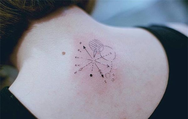 Khám phá những bí ẩn từ những mẫu hình xăm hot nhất hiện nay