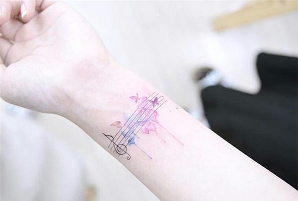 Giải mã bí ẩn từ những mẫu hình xăm hot nhất hiện nay