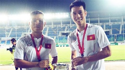 chuyen xuc dong ve ban thang cua van quyet, thanh trung cho dtqg hinh anh 1