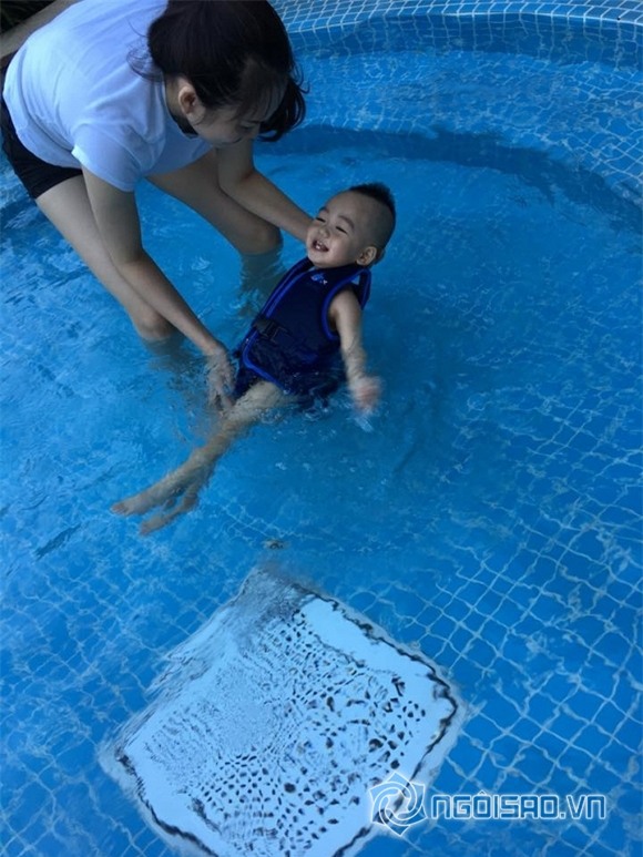 nhóc tì sao Việt 19