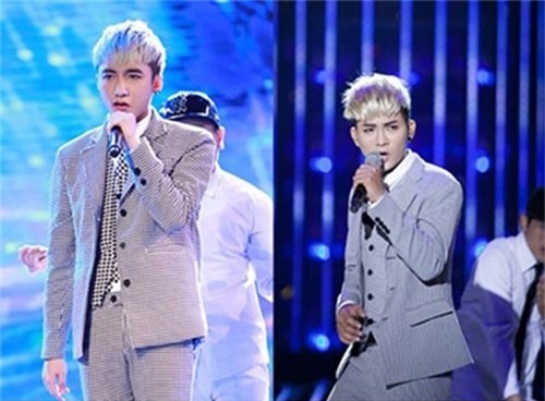 ai dong gia son tung giong nhat? hinh anh 5