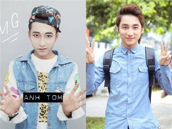 ai dong gia son tung giong nhat? hinh anh 6