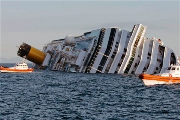 Rất nhiều vụ việc tàu, thuyền bị chìm đã xảy ra. (Ảnh: Internet)