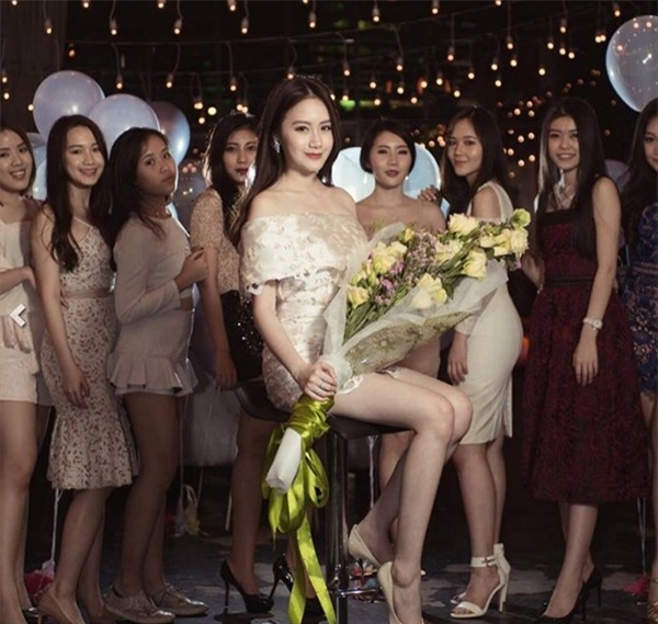 Nhan sắc nổi bật của ChichiSvl