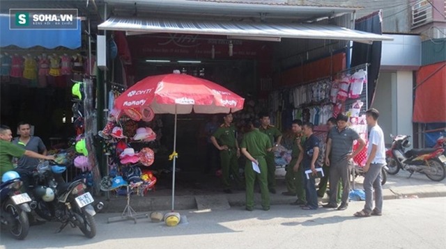 Cô gái trẻ bị đâm tử vong: Dọa giết em trai nếu không đồng ý yêu - Ảnh 2.