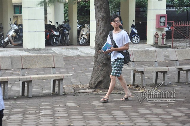 uyển sinh lớp 10, thi vào lớp 10, kỳ thi tuyển sinh 2016
