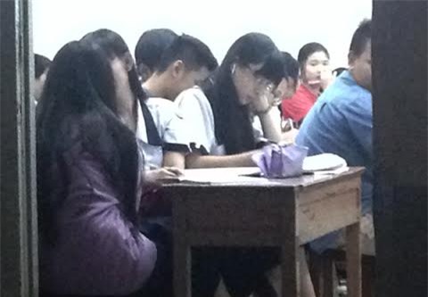 dạy thêm ở trường, học thêm