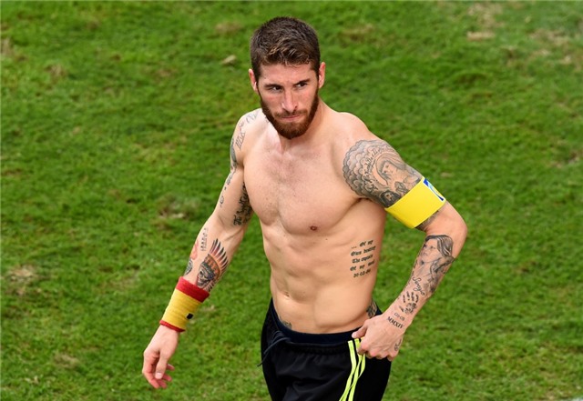 Giai ma bi mat hinh xam cua sao Euro 2016 hinh anh 1