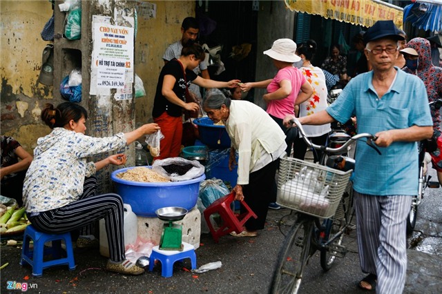 Ruou nep, man tam hoa dat hang ngay Tet Doan Ngo hinh anh 1