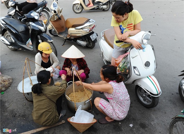 Ruou nep, man tam hoa dat hang ngay Tet Doan Ngo hinh anh 2
