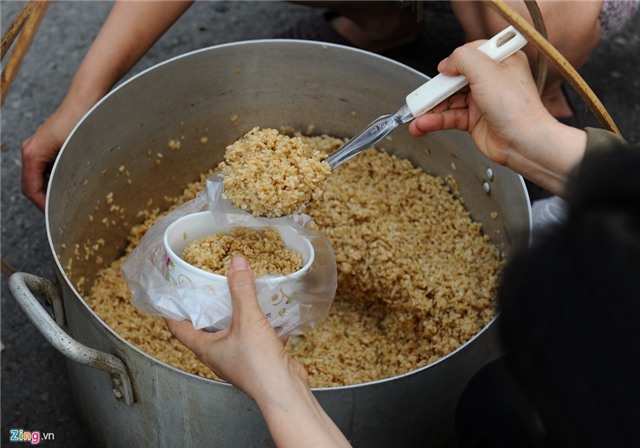 Ruou nep, man tam hoa dat hang ngay Tet Doan Ngo hinh anh 3