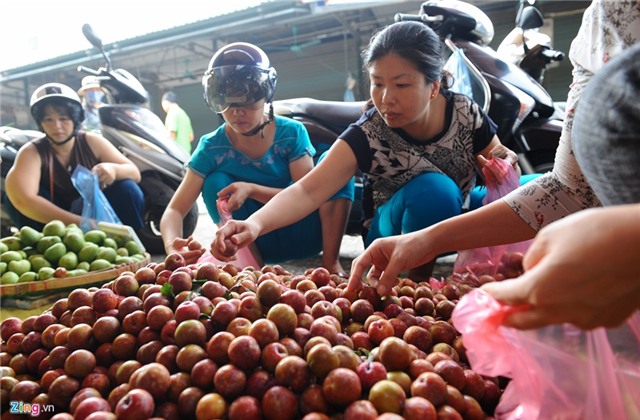 Ruou nep, man tam hoa dat hang ngay Tet Doan Ngo hinh anh 5