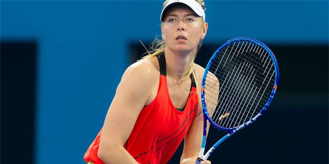 Maria Sharapova bị cấm thi đấu 2 năm vì dương tính với doping - Ảnh 1.