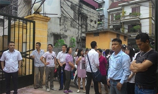 Tuyển sinh lớp 10 ở Hà Nội 