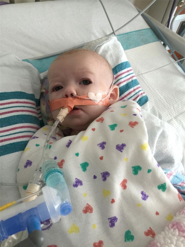 Con gái suýt tử vong vì thói quen không rửa tay của người lớn - Ảnh 1.