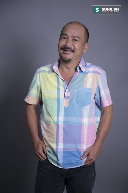 Thời mặc quần thủng đít, nhịn đói, uống nước đi ngủ của Hoàng Sơn - Ảnh 2.