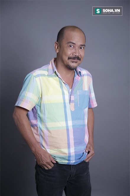 Thời mặc quần thủng đít, nhịn đói, uống nước đi ngủ của Hoàng Sơn - Ảnh 3.