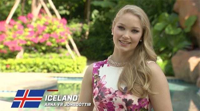 Ngắm vẻ đẹp không tì vết của Hoa hậu Euro 2016 - Ảnh 8.