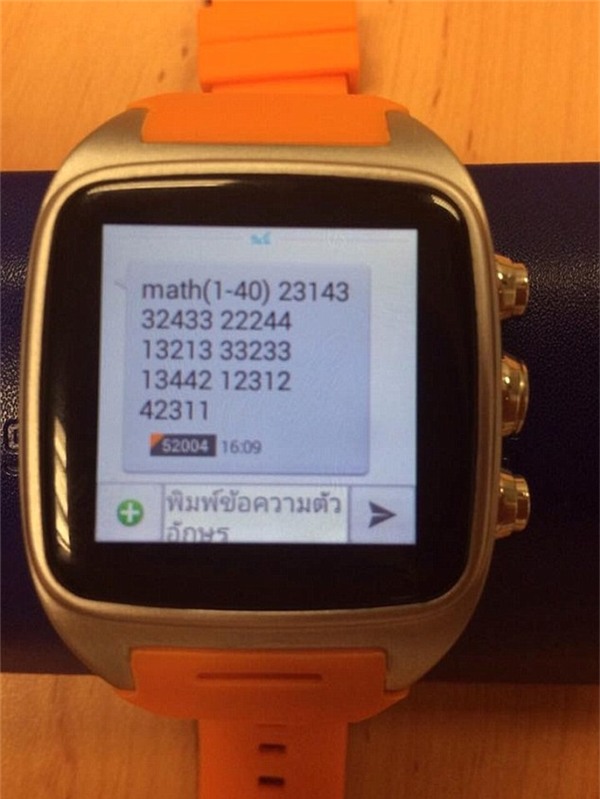 Quay cóp đẳng cấp Thái Lan.(Ảnh: Internet)