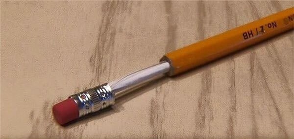 Bút chì biến hình!(Ảnh: Internet)