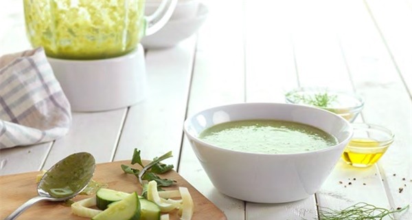 Trào lưu mới: Detox bằng súp