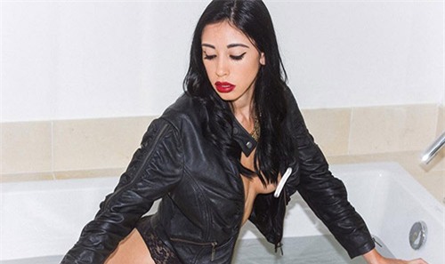 James Rodriguez, Colombia, Estefania Nino, Copa America, Copa America 2016