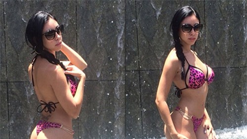 James Rodriguez, Colombia, Estefania Nino, Copa America, Copa America 2016