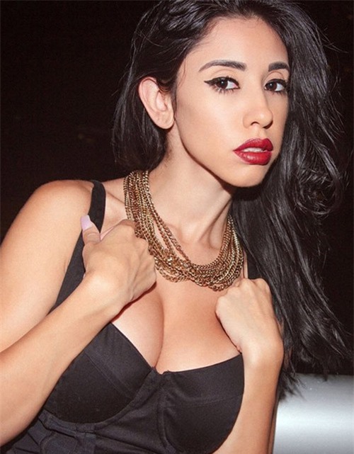 James Rodriguez, Colombia, Estefania Nino, Copa America, Copa America 2016