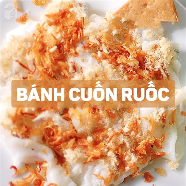 đặc sản hải phòng