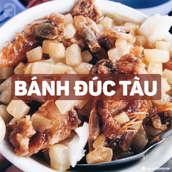 đặc sản hải phòng
