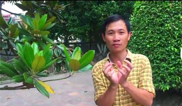 Nhà nghiên cứu Nguyễn Quang Long