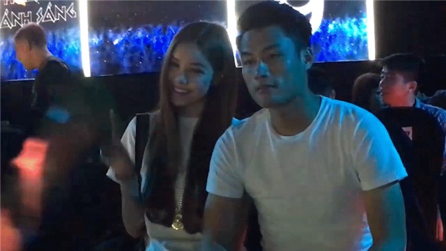 Mặc dư luận khen chê, Kỳ Hân - Mạc Hồng Quân vẫn có những khoảnh khắc tình như cái bình thế này - Ảnh 2.