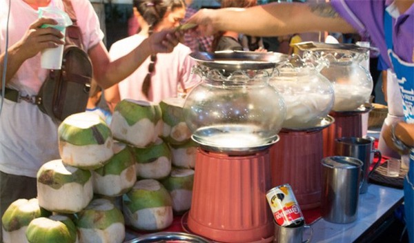 nước dừa