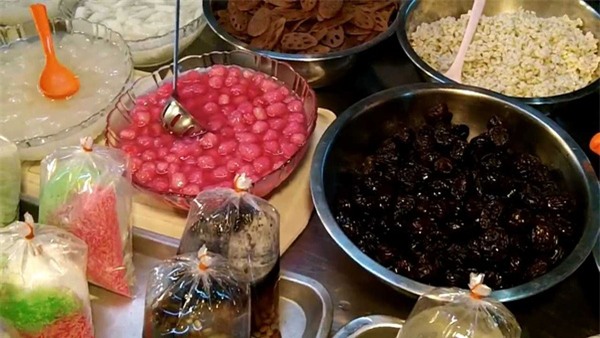 chè thai