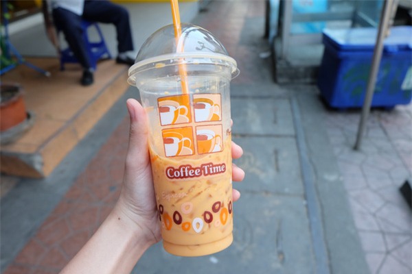 trà thai