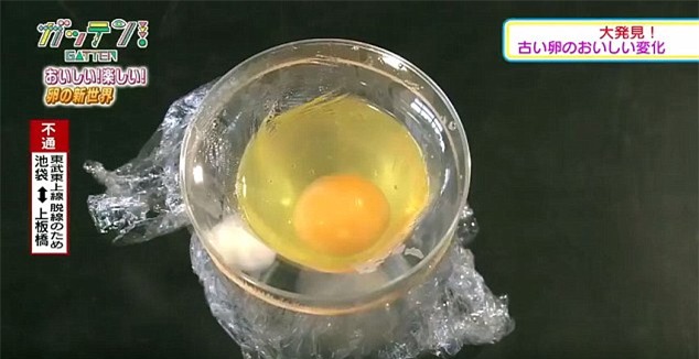 Ở Nhật Bản, trứng gà không vỏ vẫn có thể nở thành con - Ảnh 2.