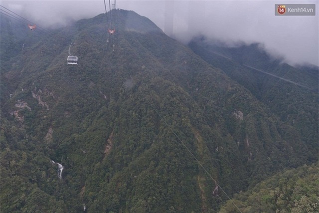 Những hình ảnh đầu tiên về vị trí phát hiện thi thể phượt thủ người Anh tử nạn ở Fansipan - Ảnh 3.